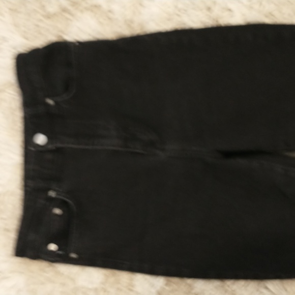 Lovers + Friends Greyson Ultra High Rise Slim Boot in Shadow Hill Size 27 - Picture 8 of 14